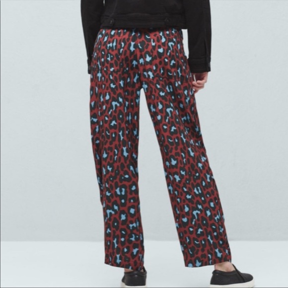 mng casual pants